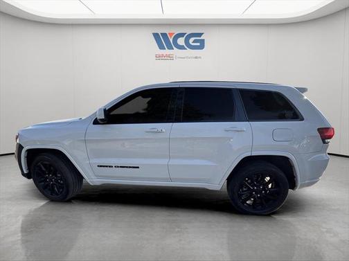 2021 Jeep Grand Cherokee Laredo
