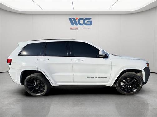 2021 Jeep Grand Cherokee Laredo