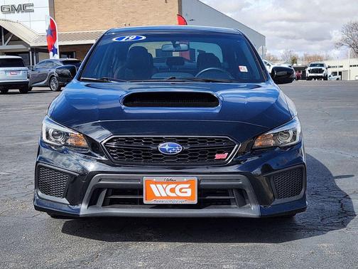 2019 Subaru WRX STI Base