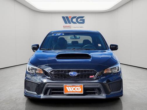 2019 Subaru WRX STI Base