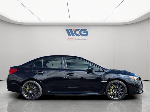 2019 Subaru WRX STI Base