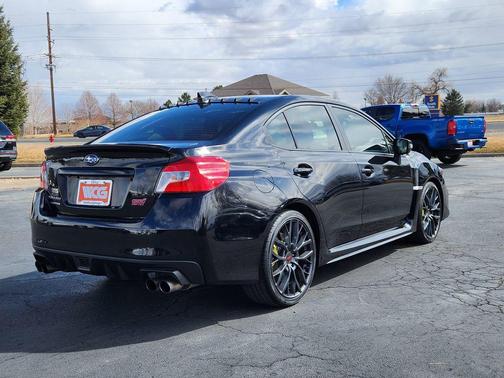 2019 Subaru WRX STI Base
