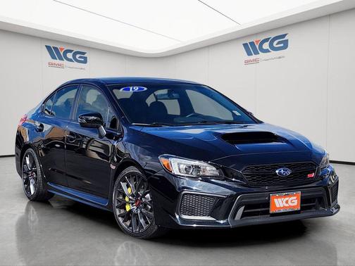 2019 Subaru WRX STI Base