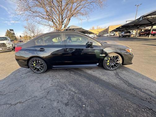 2019 Subaru WRX STI Base