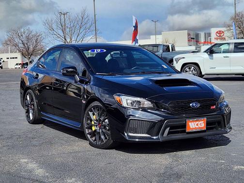 2019 Subaru WRX STI Base