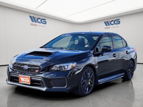 2019 Subaru WRX STI Base