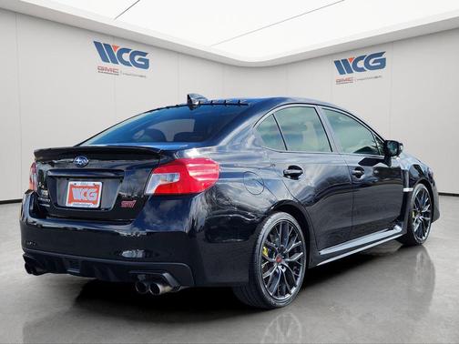 2019 Subaru WRX STI Base