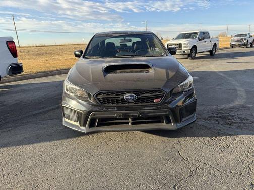 2019 Subaru WRX STI Base