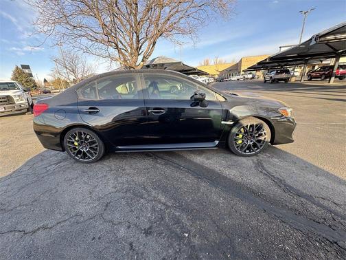 2019 Subaru WRX STI Base