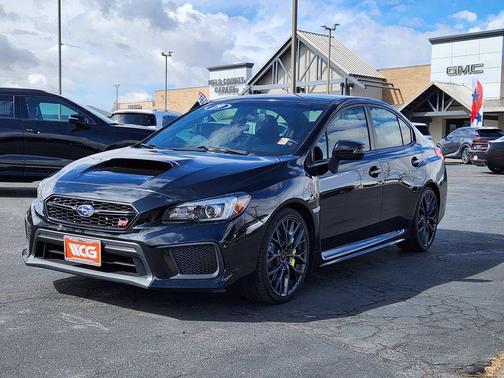 2019 Subaru WRX STI Base