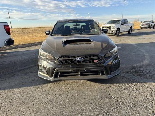 2019 Subaru WRX STI Base