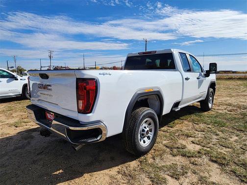 2026 GMC Sierra 2500 Base