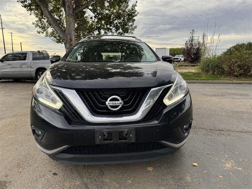 2015 Nissan Murano SL