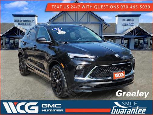 2024 Buick Encore GX Sport Touring