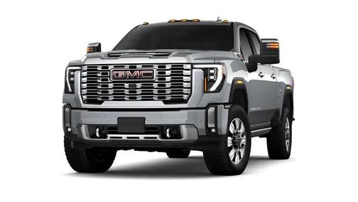 2026 GMC Sierra 2500 Denali