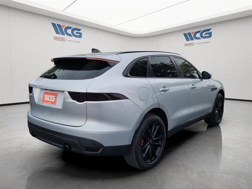 2018 Jaguar F-PACE 25t Prestige