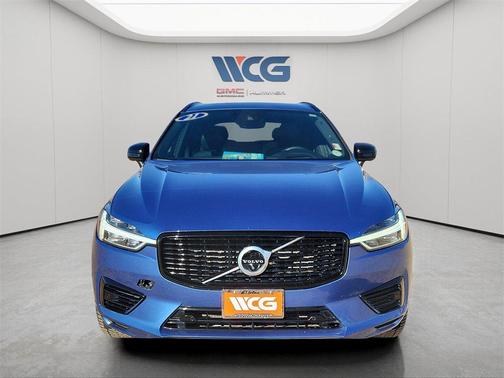 2021 Volvo XC60 Recharge Plug-In Hybrid T8 R-Design