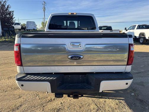 2015 Ford F-250 Lariat