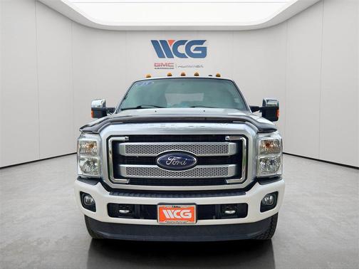 2015 Ford F-250 Lariat