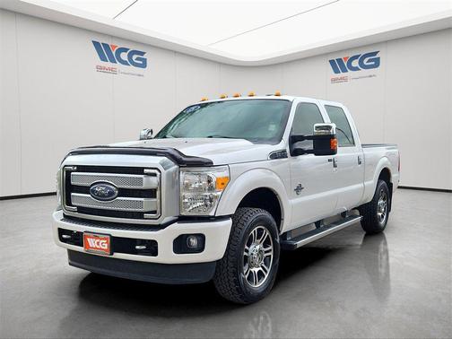 2015 Ford F-250 Lariat