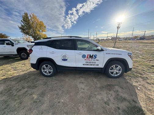 2023 GMC Terrain SLE