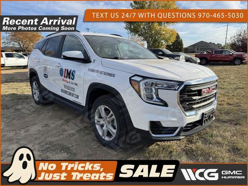 2023 GMC Terrain SLE