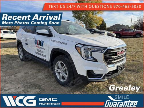 2023 GMC Terrain SLE