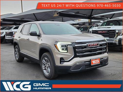 2026 GMC Terrain AWD Elevation