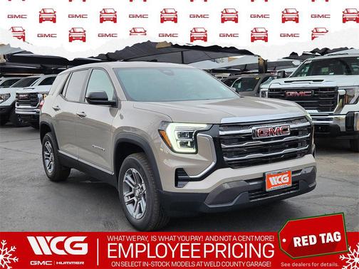 2026 GMC Terrain AWD Elevation