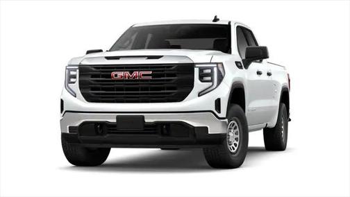 2025 GMC Sierra 1500 Pro