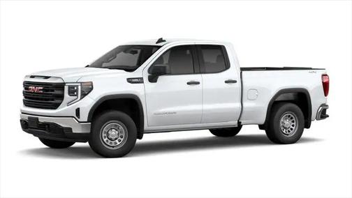 2025 GMC Sierra 1500 Pro