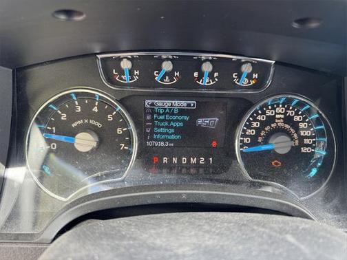 2014 Ford F-150 XL