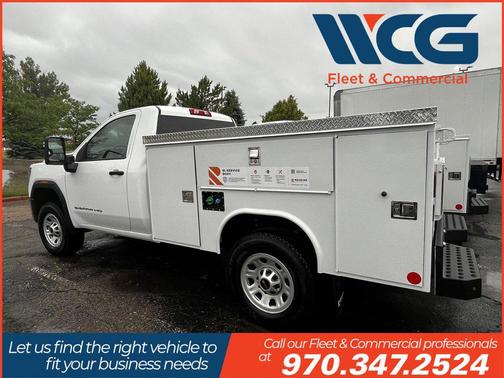 2025 GMC Sierra 3500 Base