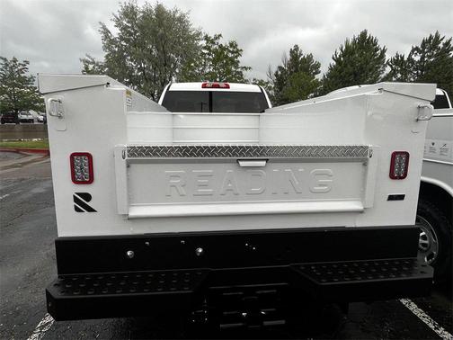 2025 GMC Sierra 3500 Base