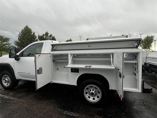 2025 GMC Sierra 3500 Base