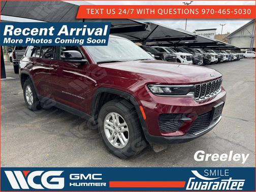 2023 Jeep Grand Cherokee Laredo