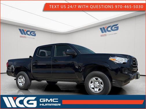 2022 Toyota Tacoma SR