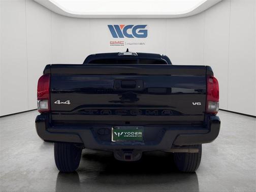 2022 Toyota Tacoma SR