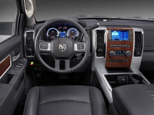 2010 Dodge Ram 3500 Laramie