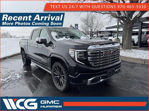 2023 GMC Sierra 1500 Denali