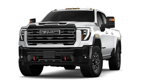 2026 GMC Sierra 2500 AT4X