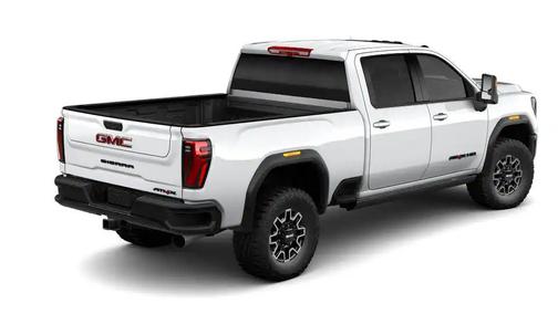 2026 GMC Sierra 2500 AT4X