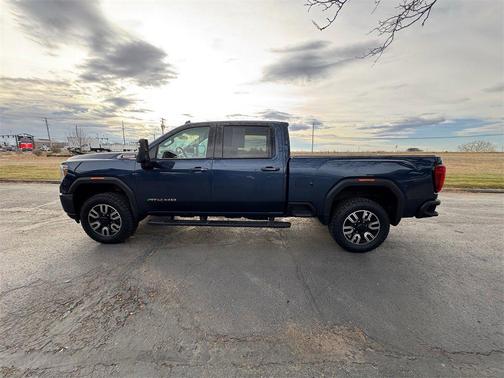 2020 GMC Sierra 2500 AT4