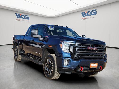 2020 GMC Sierra 2500 AT4