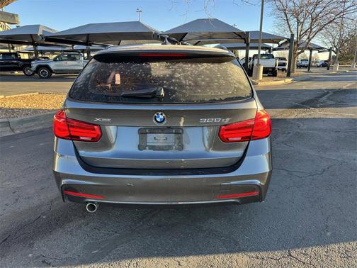 2016 BMW 328d xDrive