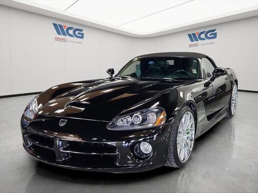 2003 Dodge Viper SRT10