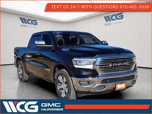 2019 RAM 1500 Laramie
