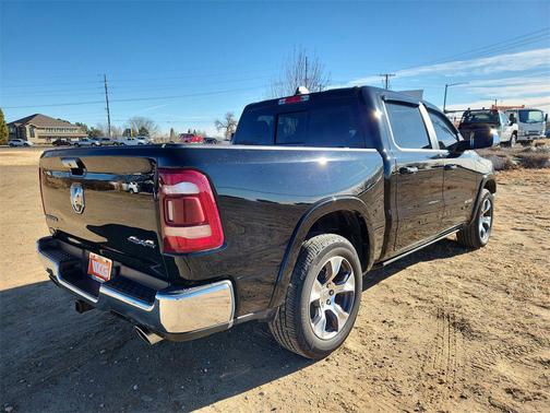 2019 RAM 1500 Laramie