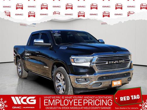 2019 RAM 1500 Laramie