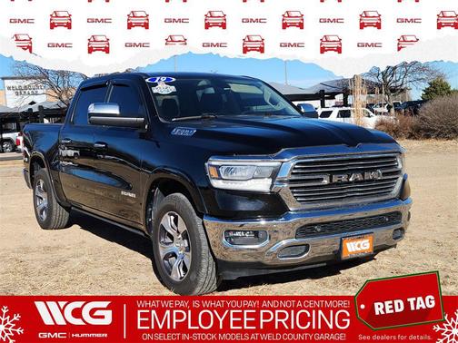 2019 RAM 1500 Laramie